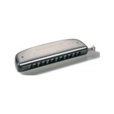 Hohner Chrometta 12