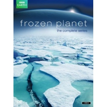 Frozen Planet - The Complete Series DVD