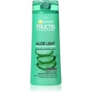 Šampony Garnier Fructis Aloe Light Shampoo 250 ml
