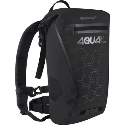 Oxford Aqua V20 Backpack 20 l černá