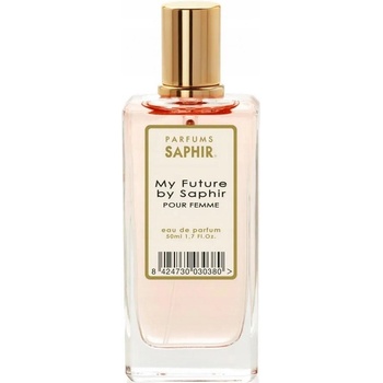 SAPHIR parfémovaná voda dámská MY FUTURE 50 ml