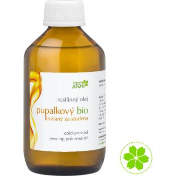 Atok Original rostlinný olej pupalkový Bio 250 ml
