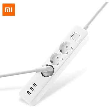 Xiaomi Mi Power 3 Plug + 3 USB (NRB4030GL/XMCXB04QM)