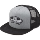 Vans Classic Patch Trucker Heather Gray