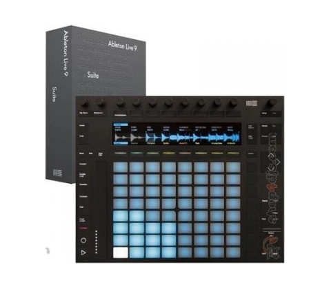 Ableton Push 2