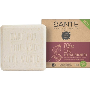 Sante Tuhý šampón bio breza 60 g