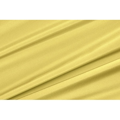 taftová látka žlutá š.300cm
