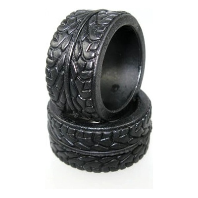PN Racing Mini-Z KSK Compound RCP Radial 11 mm Tire 35° Degree 2 ks