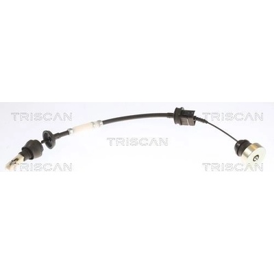 Tažné lanko, ovládání spojky TRISCAN 8140 38240 (814038240)