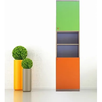 Image 1 of Мебелна фабрика НОВ ДОМ - гр. Ямбол Модул - гардероб Еми (Продукт 673)