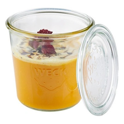 APS Sklenice WECK + víčko 2 x 580 ml
