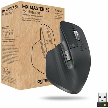 Image 1 of Logitech MX Master 3S for Business (910-006582)