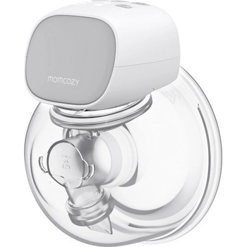 Momcozy Momcozy S9 Pro единична електрическа помпа за кърма, бял (BP201-GR00BA-A)