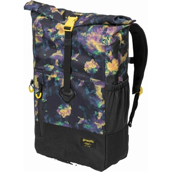 MEATFLY раница Holler Dark Aquarel 28 L | Черна | Обем 28 L Meatfly | Cheren | ЖЕНИ | ONE SIZE