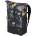 MEATFLY раница Holler Dark Aquarel 28 L | Черна | Обем 28 L Meatfly | Cheren | ЖЕНИ | ЕДИН РАЗМЕР
