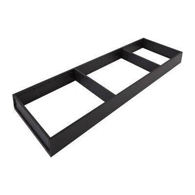 BLUM ZC7S600RS2 Ambia Line rámeček délka 600mm, karbonově černá
