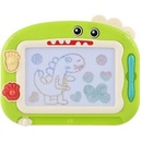 Magnetická tabulka kreslící barevná