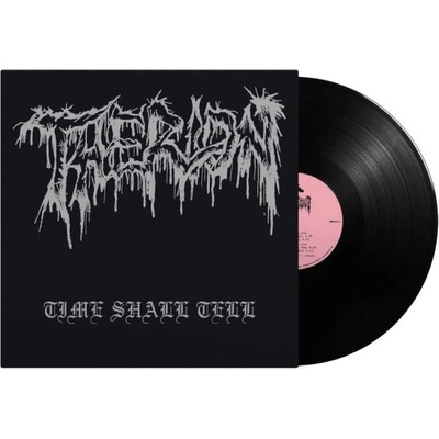 Therion - Time Shall Tell LP