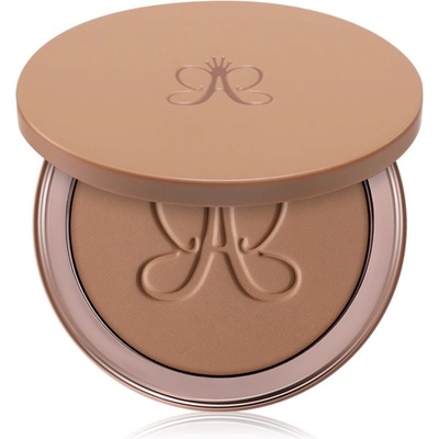 Anastasia Beverly Hills Smooth Blur Bronzer компактна бронзираща пудра цвят Tropical Tan 10 гр