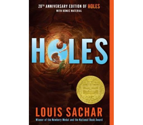 HOLES - UNKNOWN