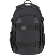 LÄSSIG SCHOOL Backpack Origin Bold Bold Black