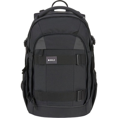 LÄSSIG SCHOOL Backpack Origin Bold Bold Black