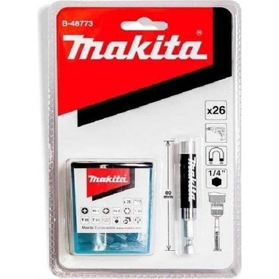 Makita 26-dielna B-48773