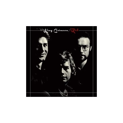 King Crimson - Red S. Wilson, R. Fripp Remix 2020 LP