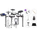 Alesis Strata Club Premium SET Black Комплект електронни барабани (STRATACLUBXEUK-PREMIUM-SET)