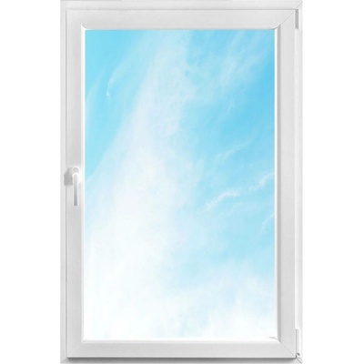 Solid Elements Standard Plastové okno OS 1, P, 60 × 90 cm, dvojsklo, pravé, bílé W2VNBCZTK2.0002
