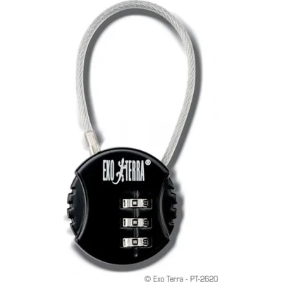 EXO TERRA TERRARIUM LOCK - заключване за терариум - ГЕРМАНИЯ - PT2620