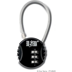 EXO TERRA TERRARIUM LOCK - заключване за терариум - ГЕРМАНИЯ - PT2620