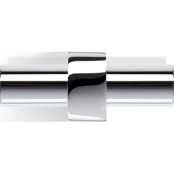 DECOR WALTHER Кука за кърпа Century двойна хром (0586000)