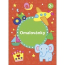 Omalovánky 2+