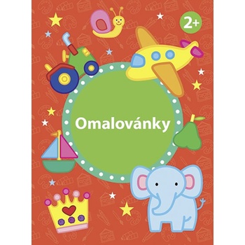 Omalovánky 2+