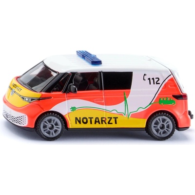 SIKU BLISTER VW ID. Sanitka Buzz.