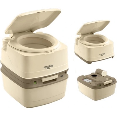 Thetford Porta Potti Qube 165 Luxe 21 l