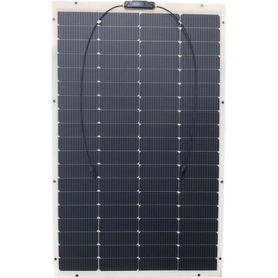 Solarfam Fotovoltaický solární panel 180W CPC flexibilní bílý SZ-180-MC-III