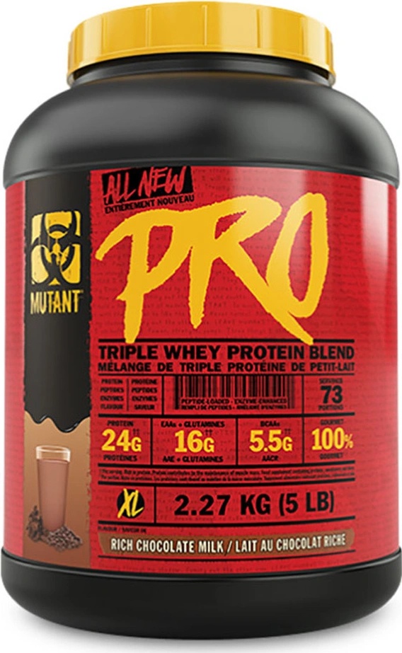 PVL Mutant Pro 2270 g