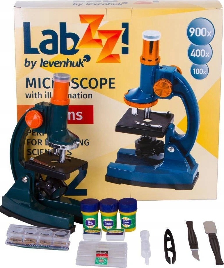 Levenhuk LabZZ M2