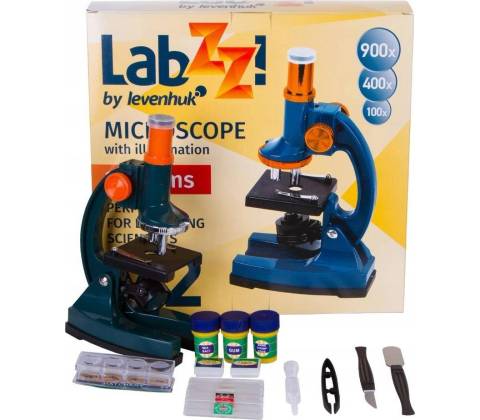 Levenhuk LabZZ M2