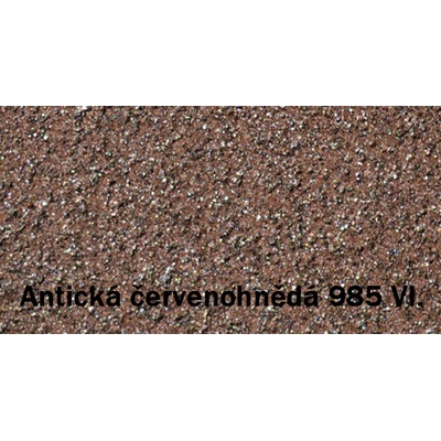 Schmiedeeisen lack kovářská barva 2,5L antická červenohnědá 985 VI.