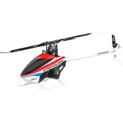 XL POWER Хеликоптер XLPower Stratos 200 with Azure Carbon Power Blades XL20K01 (XL20K01)