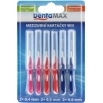 DentaMax Междузъбни четки Dentamax MIX (6 бр. /кутия)