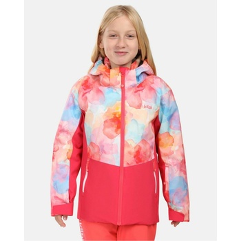 Kilpi Момичешко ски яке Kilpi SAMARA-JG Розово Kilpi | Rozov | Момичешки | 110
