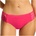 Seafolly Дамско бикини долнище Seafolly Women's Collective Multi Strap Hipster Pant Bikini bottom - Raspberry - размер 34 (EU) (150-2115-1012)
