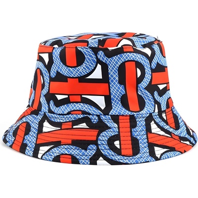 HARAHU Шапка ca-23050 - Синя / Оранжева kp23050 (ca-23050)