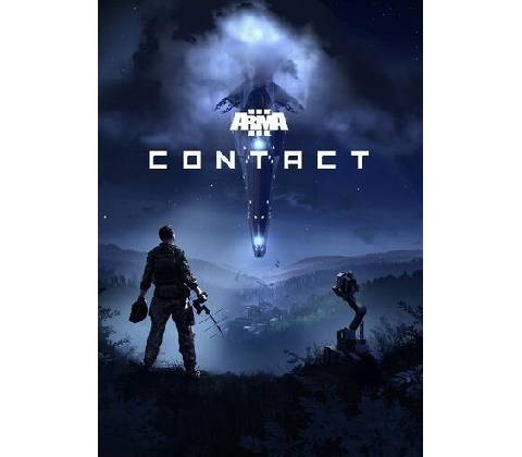 Arma 3 Contact