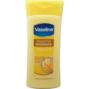 Vaseline Essential Moisture tělové mléko 200 ml