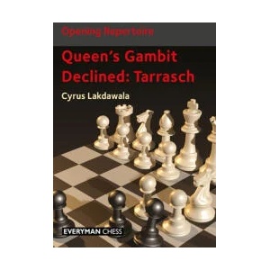 Opening Repertoire: Queen's Gambit Declined - Tarrasch | Cyrus Lakdawala (ISBN: 9781781946961)